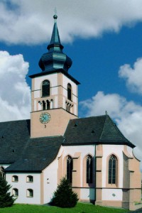 Friedenskirche Kippenheim